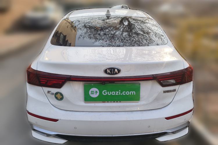 Used Kia K3 2021 1.5L CVT Fashion Edition Rear
