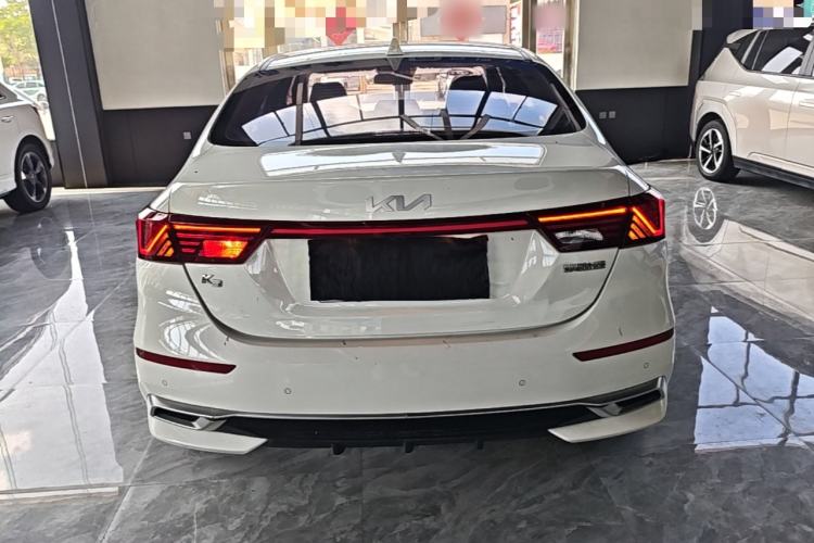 Used Kia K3 2021 Revised 1.5L CVT Fashion Edition Rear
