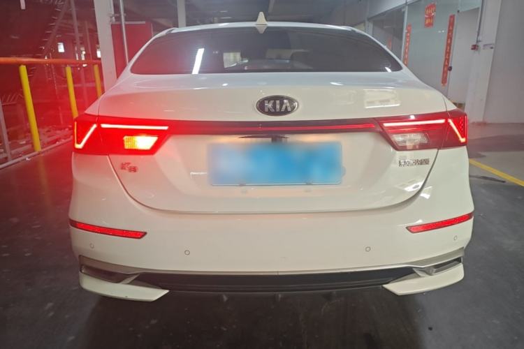 Used Kia K3 2021 1.5L CVT Fashion Edition Rear