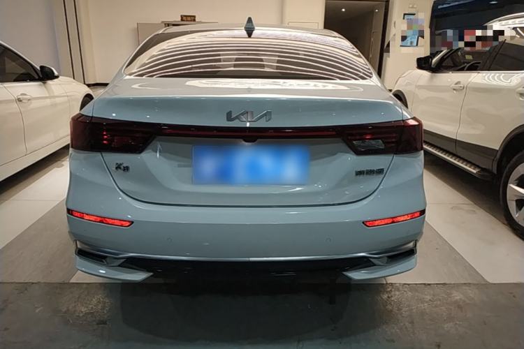 Used Kia K3 2021 Revised 1.5L CVT Fashion Edition Rear