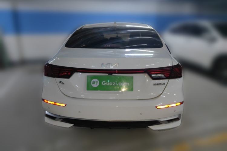 Used Kia K3 2021 Revised 1.5L CVT Fashion Edition Rear