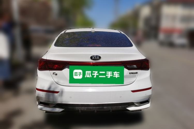 Used Kia K3 2021 1.5L CVT Youth Edition Rear