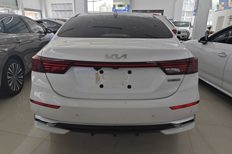 Used Kia K3 2021 Revised 1.5L CVT Fashion Edition Rear