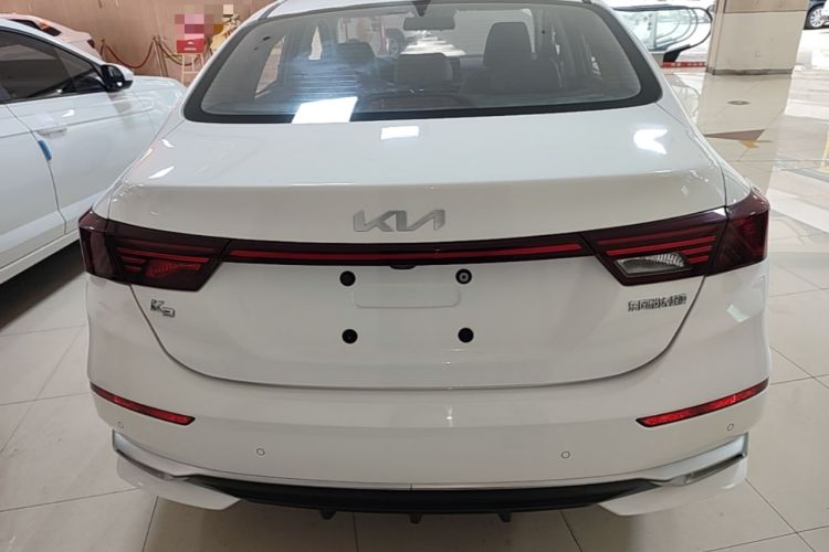 Used Kia K3 2021 Revised 1.5L CVT Youth Edition Rear