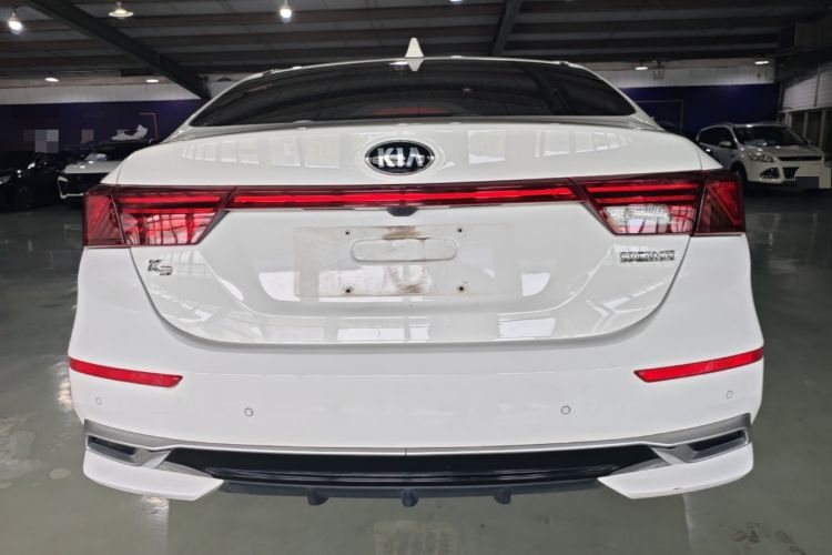 Used Kia K3 2021 1.5L CVT Fashion Edition Rear