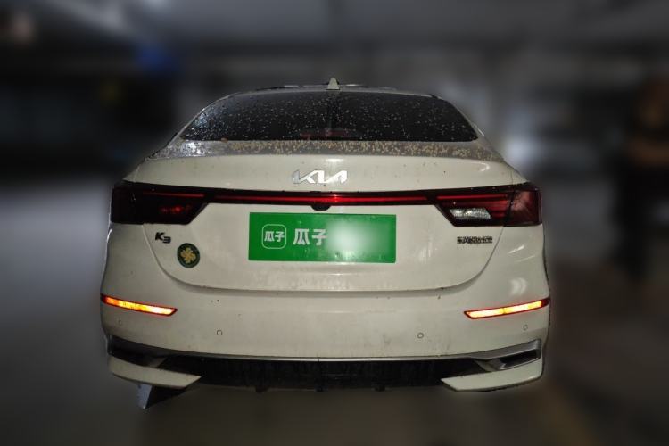 Used Kia K3 2021 Revised 1.5L CVT Fashion Edition Rear