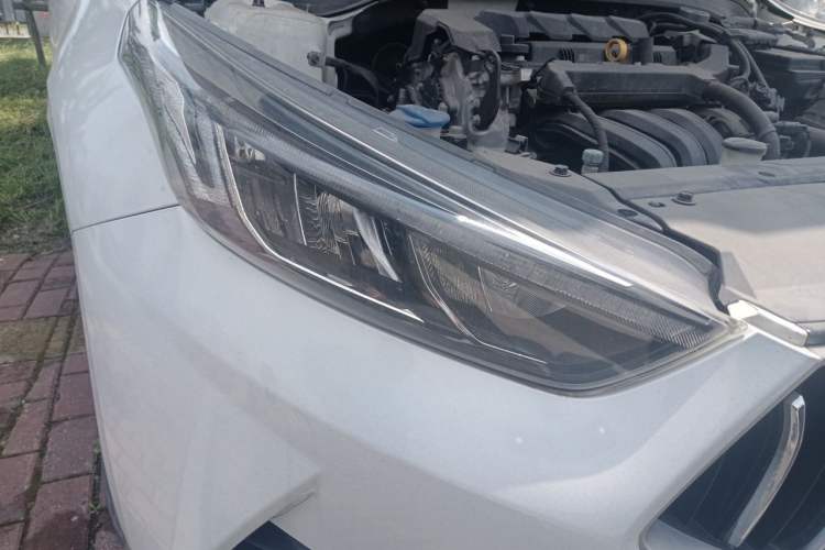 Used Kia K3 2021 1.5L CVT Fashion Edition Right Front Headlight