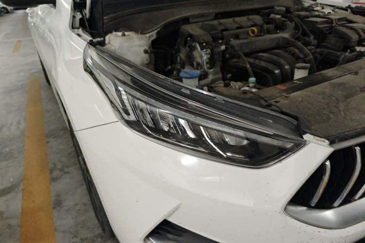 Used Kia K3 2021 1.5L CVT Fashion Edition Right Front Headlight