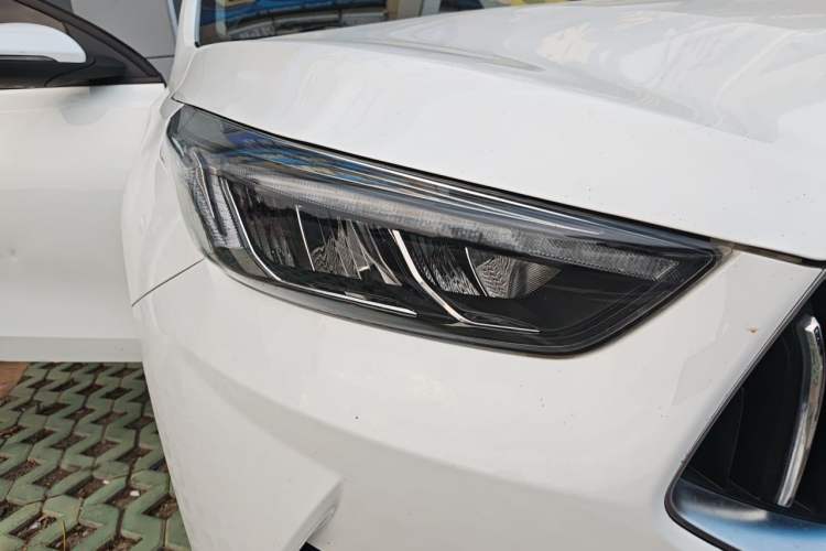 Used Kia K3 2021 Revised 1.5L CVT Youth Edition Right Front Headlight