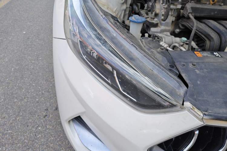 Used Kia K3 2021 1.5L CVT Fashion Edition Right Front Headlight