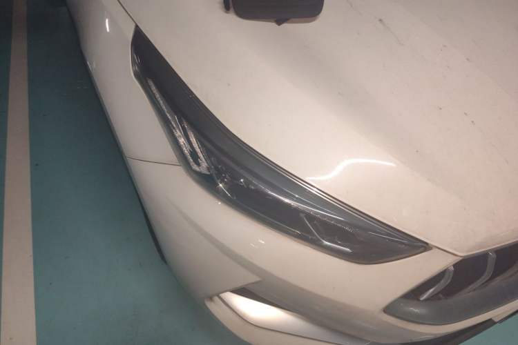 Used Kia K3 2021 1.5L CVT Fashion Edition Right Front Headlight