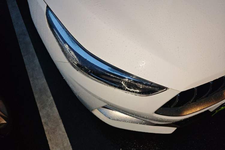 Used Kia K3 2021 Revised 1.5L CVT Fashion Edition Right Front Headlight