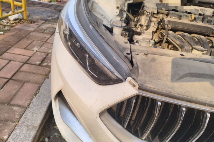 Used Kia K3 2021 1.5L CVT Fashion Edition Right Front Headlight