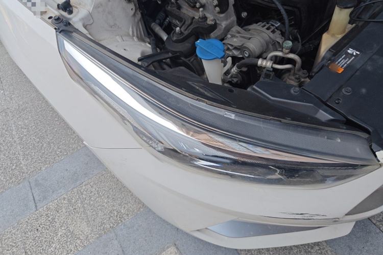 Used Kia K3 2021 Revised 1.5L CVT Fashion Edition Right Front Headlight