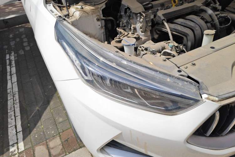 Used Kia K3 2021 1.5L CVT Fashion Edition Right Front Headlight