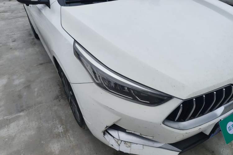 Used Kia K3 2021 Revised 1.5L CVT Fashion Edition Right Front Headlight