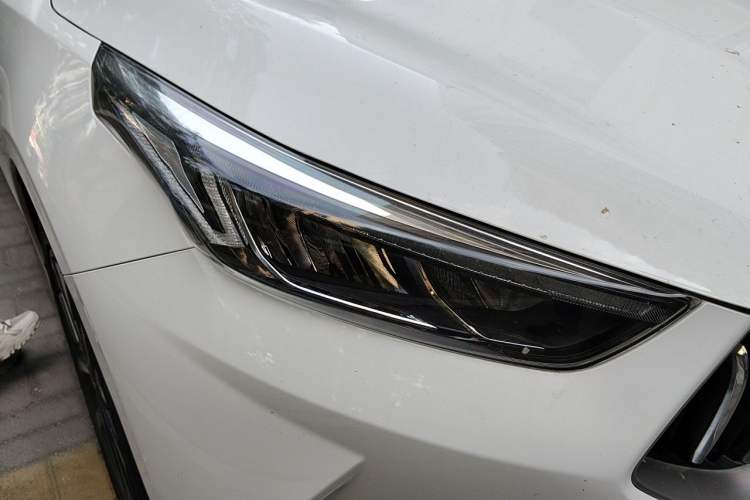 Used Kia K3 2021 Revised 1.5L CVT Fashion Edition Right Front Headlight