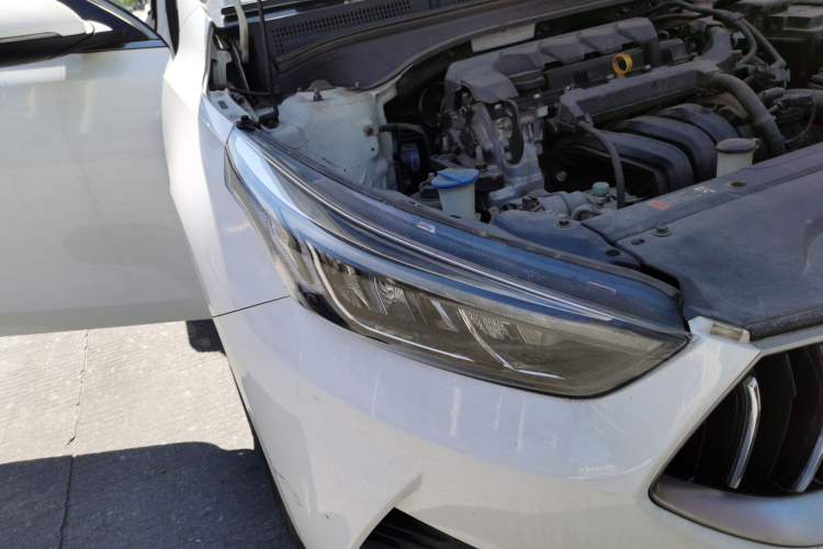 Used Kia K3 2021 1.5L CVT Youth Edition Right Front Headlight