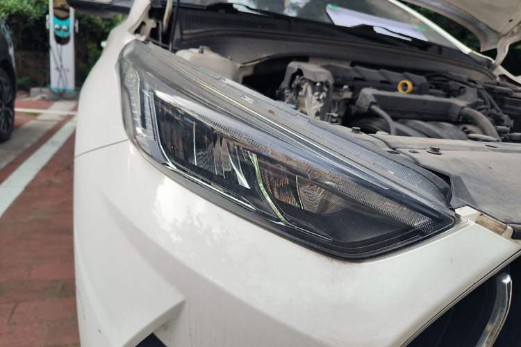 Used Kia K3 2021 1.5L CVT Fashion Edition Right Front Headlight