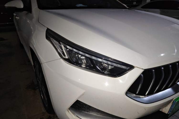 Used Kia K3 2021 Revised 1.5L CVT Fashion Edition Right Front Headlight