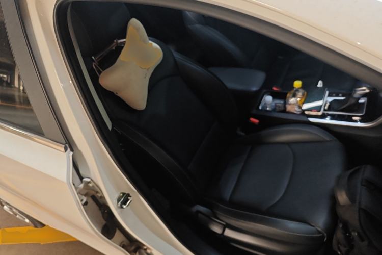 Used Kia K3 2021 1.5L CVT Fashion Edition Right Front Seat