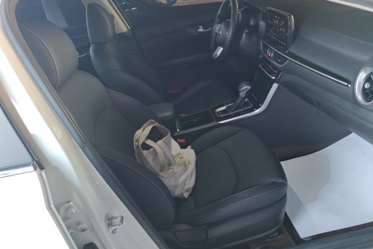 Used Kia K3 2021 1.5L CVT Fashion Edition Right Front Seat