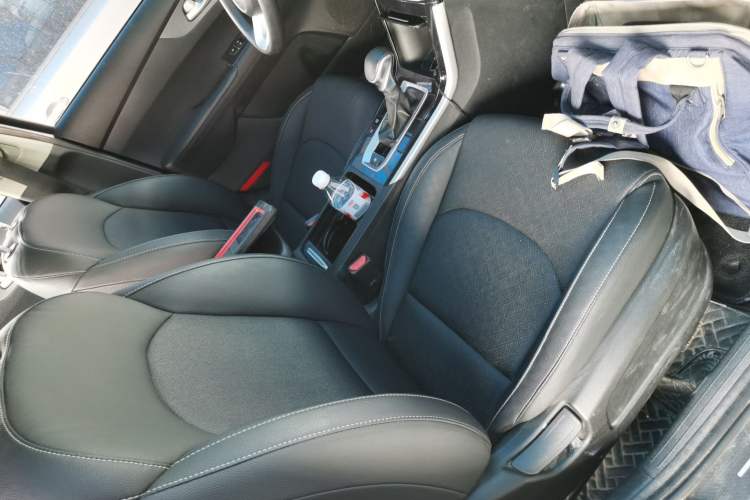 Used Kia K3 2021 1.5L CVT Youth Edition Right Front Seat