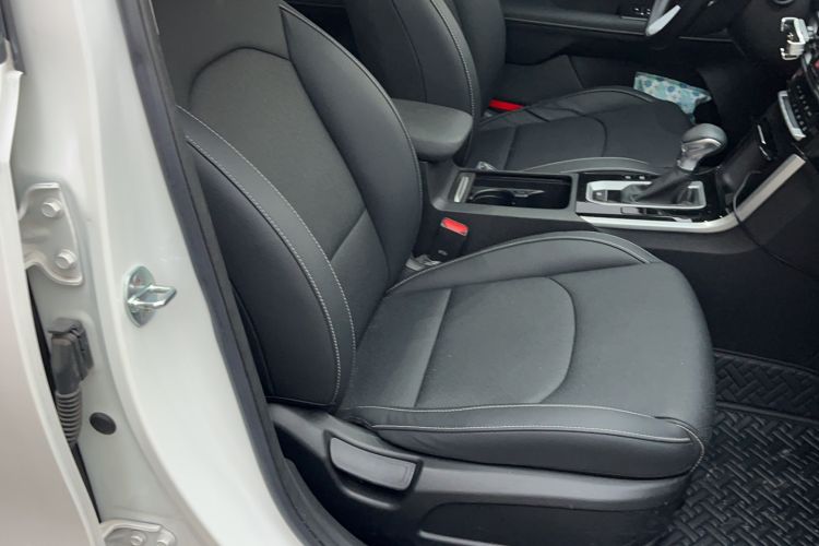 Used Kia K3 2021 Revised 1.5L CVT Fashion Edition Right Front Seat