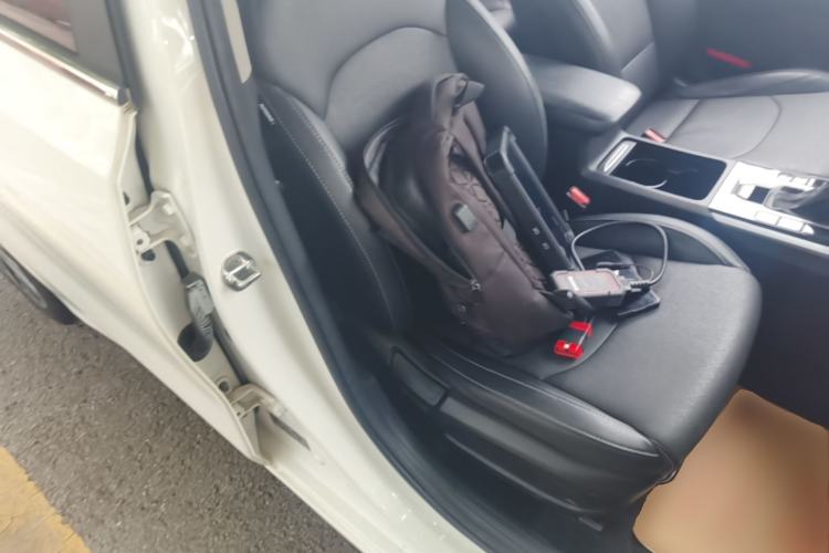 Used Kia K3 2021 Revised 1.5L CVT Fashion Edition Right Front Seat