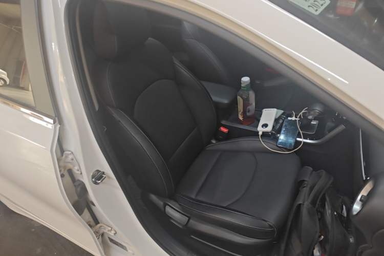 Used Kia K3 2021 1.5L CVT Fashion Edition Right Front Seat
