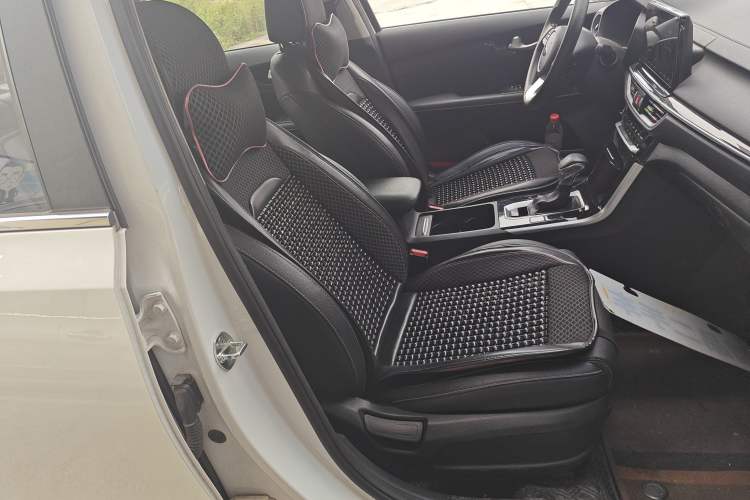 Used Kia K3 2021 1.5L CVT Fashion Edition Right Front Seat