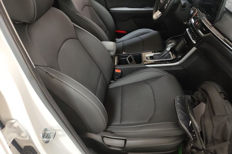 Used Kia K3 2021 Revised 1.5L CVT Youth Edition Right Front Seat