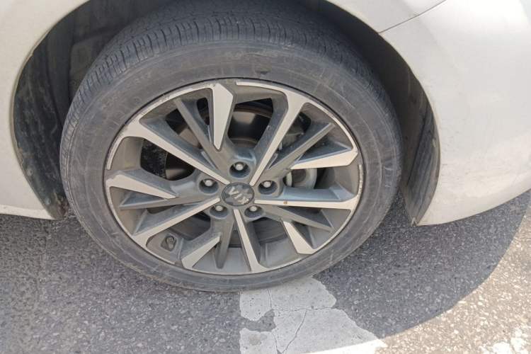 Used Kia K3 2021 1.5L CVT Fashion Edition Right Front Wheel Hub