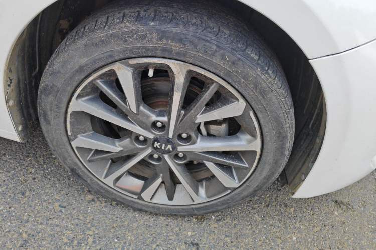 Used Kia K3 2021 1.5L CVT Fashion Edition Right Front Wheel Hub