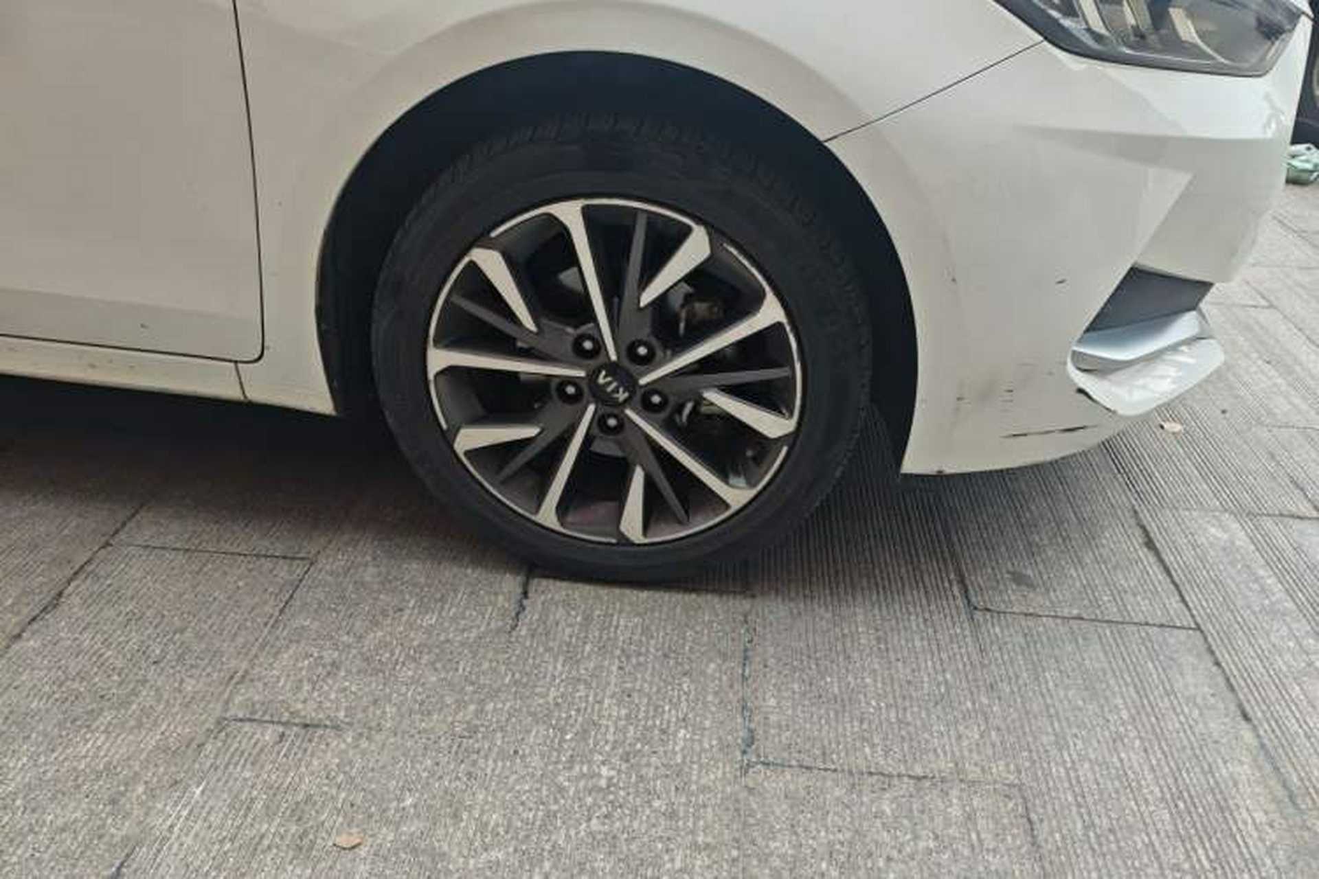 Used Kia K3 2021 1.5L CVT Fashion Edition Right Front Wheel Hub