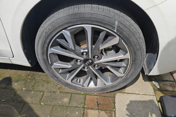 Used Kia K3 2021 1.5L CVT Fashion Edition Right Front Wheel Hub