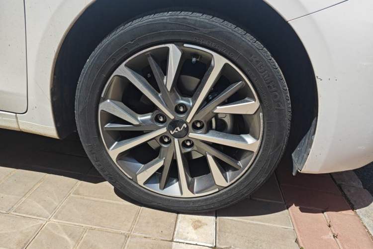 Used Kia K3 2021 1.5L CVT Fashion Edition Right Front Wheel Hub