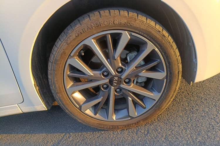 Used Kia K3 2021 Revised 1.5L CVT Youth Edition Right Front Wheel Hub