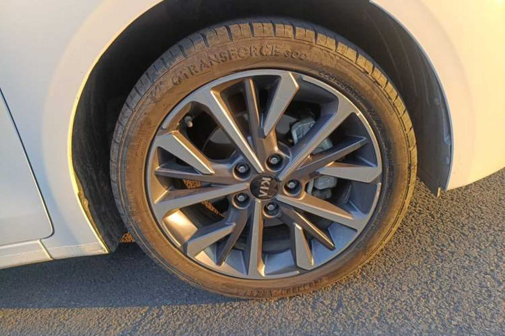 Used Kia K3 2021 Revised 1.5L CVT Youth Edition Right Front Wheel Hub