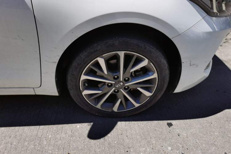 Used Kia K3 2021 1.5L CVT Youth Edition Right Front Wheel Hub