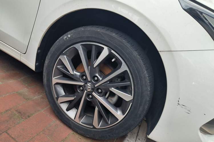 Used Kia K3 2021 1.5L CVT Fashion Edition Right Front Wheel Hub