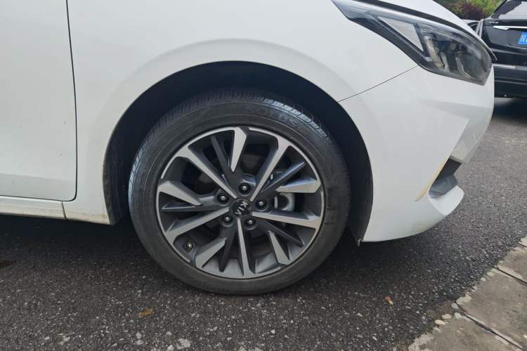 Used Kia K3 2021 1.5L CVT Fashion Edition Right Front Wheel Hub