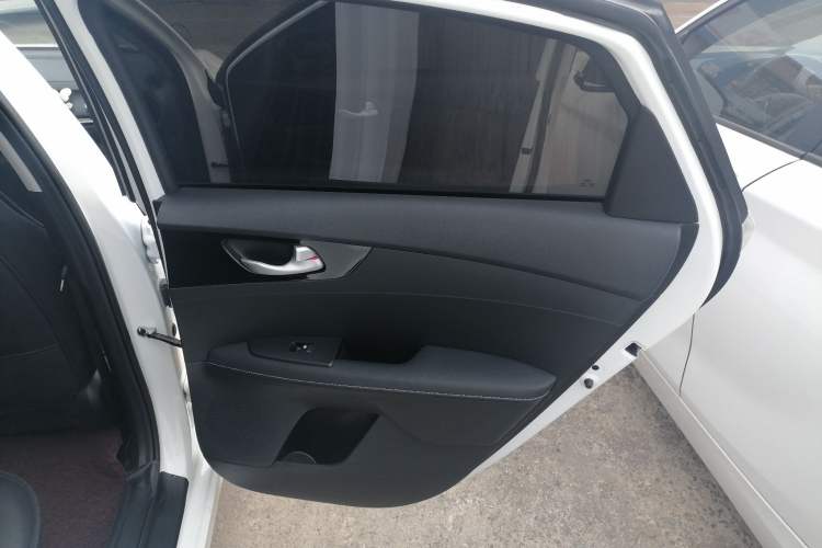 Used Kia K3 2021 Revised 1.5L CVT Fashion Edition Right Rear Door Interior