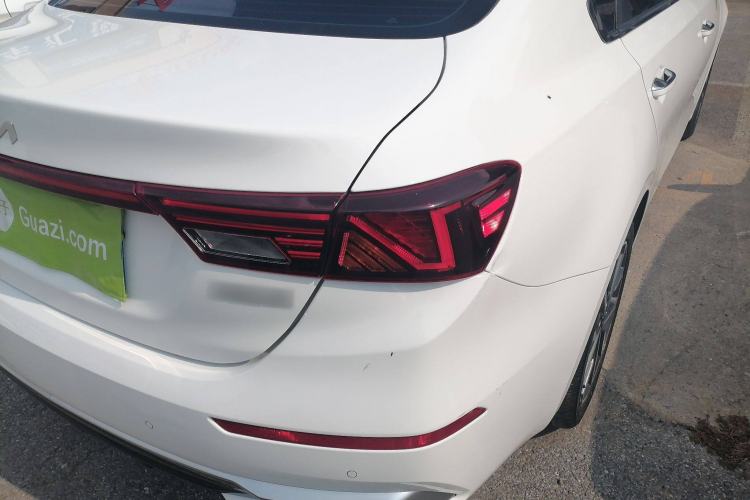 Used Kia K3 2021 Revised 1.5L CVT Fashion Edition Right Rear Taillight