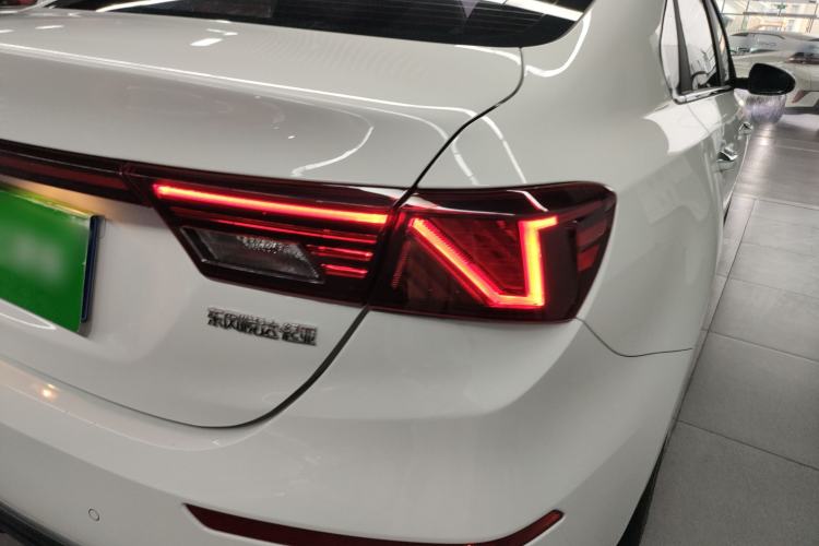 Used Kia K3 2021 Revised 1.5L CVT Fashion Edition Right Rear Taillight