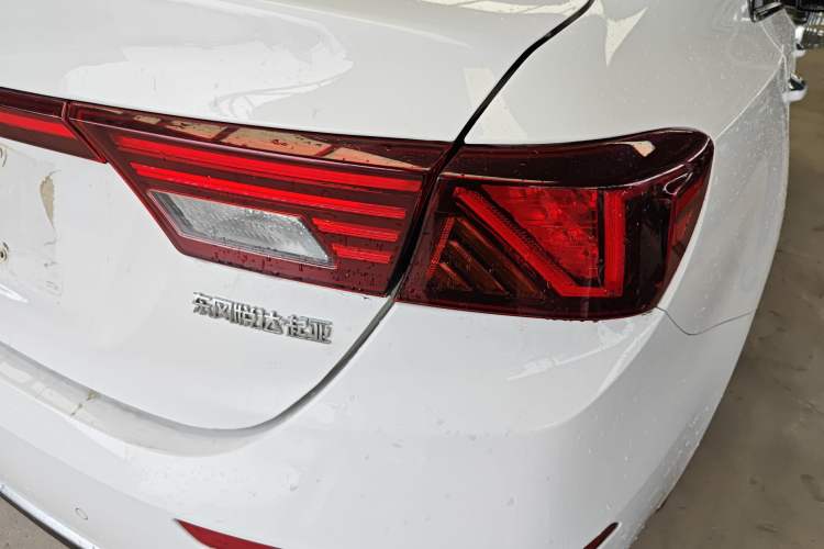 Used Kia K3 2021 Revised 1.5L CVT Fashion Edition Right Rear Taillight