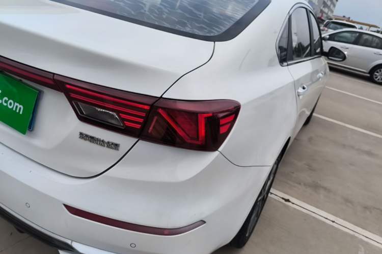 Used Kia K3 2021 Revised 1.5L CVT Fashion Edition Right Rear Taillight