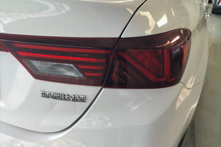 Used Kia K3 2021 1.5L CVT Fashion Edition Right Rear Taillight