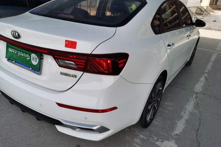 Used Kia K3 2021 1.5L CVT Youth Edition Right Rear Taillight