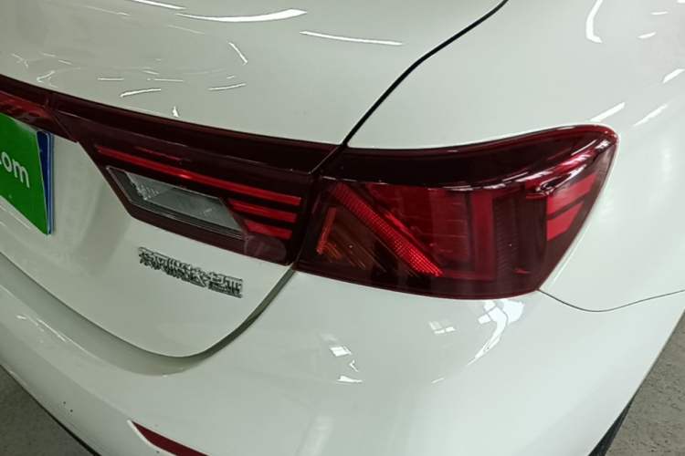Used Kia K3 2021 1.5L CVT Youth Edition Right Rear Taillight